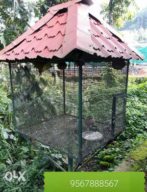 Cage of birds..suitable for all birds