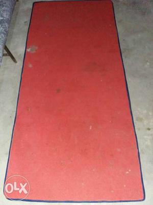 Carpet dari for low cost