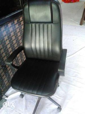 Good Condition,one year old, Big office chair