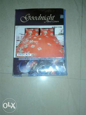 Goodnight Bed Linen Box soft cotton material