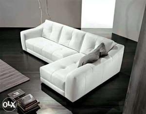 New Caspian Sofa L Shape From Factory