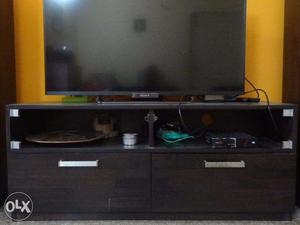 TV Stand with Drawers available for sale