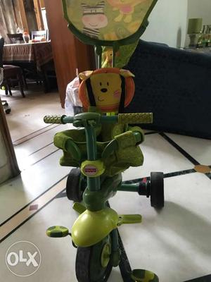 Used Fisher price Tri-Cycle