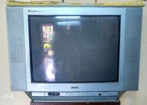 21" colour t.v on sale urgently.