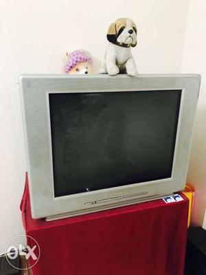 21 inches Old philips tv in perfect condition