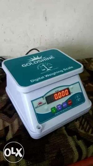 30kg. Goldshine Digital Weighing Scale