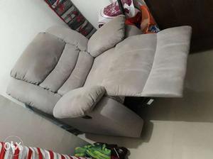 360degree rolling Recliner Chair, exlnt condition