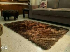 6×4 shaggy carpet
