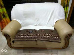 7 seater luxury sofa (3+2+2). Soft firm