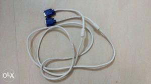 AVG cable useful to connect computer to tv/