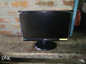 Aoc Led Monitor 18'5 Inch. New Condition.