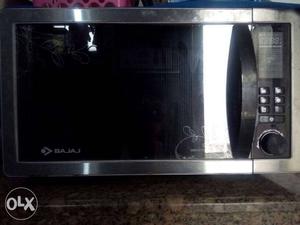 Bajaj microwave in a good condition of 1 year