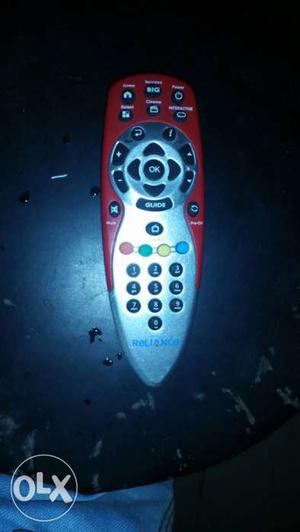 Big TV Remote Contorl