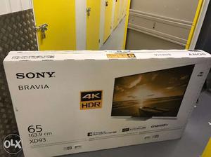 Boxed Packed Smart Android Led TV 32 inch Available