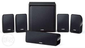 Brand new Yamaha ns-p  speakers package