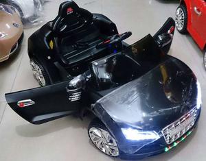 Brand new kids ride on car and bike with recharge battery