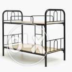 Bunk Bed, with storage