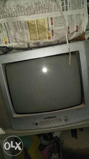 Colour T.v Nice Condition 14" inch