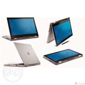 Dell 2in1 laptop i5