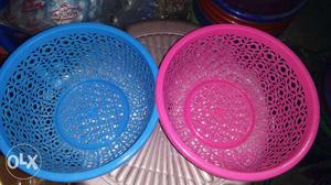 I am selling New fancy small Basket plastic