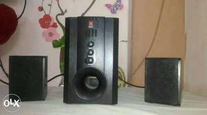 Iball Home Theater very best condition Fix Rate