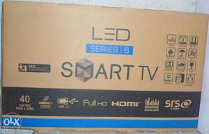 LED TV Normal & Smart 40''