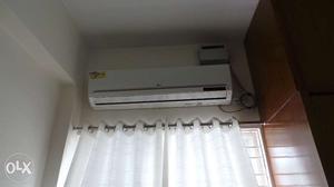 LG AC split 1.5 ton