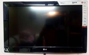 LG LK inch HD TV scratless condition 3