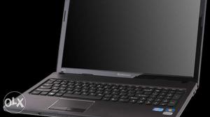 Lenovo laptop 2gm, 320 gb hd