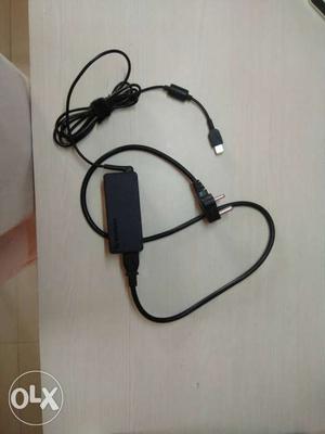Lenovo laptop charger for G- series. For example:G50 and G30