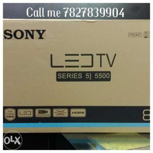 Naya hai Sony 32"Led TV Box Pcked with bill 1 year warranty