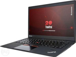 Old Lenovo Carbon x1 Light Weight Laptop Core i7 3rd Gen 8GB