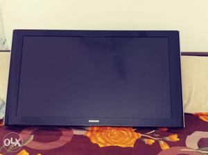 Samsung 46 inches lcd tv