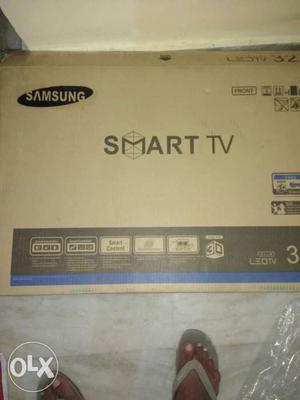 Samsung Smart TV new seal paked