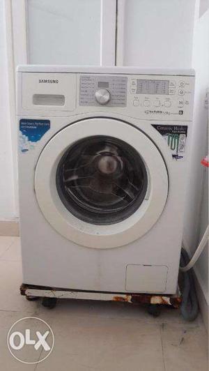 Samsung WFWJW Front-loading Washing Machine (5.5 Kg,