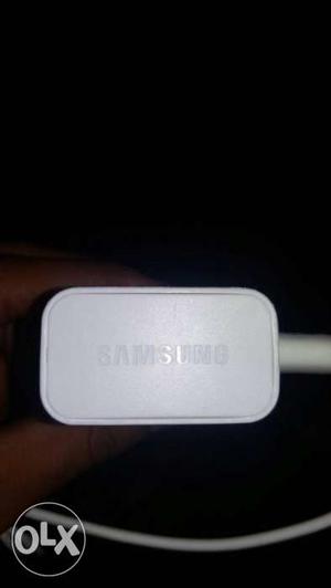 Samsung fast Charging adopter... only 15 days old