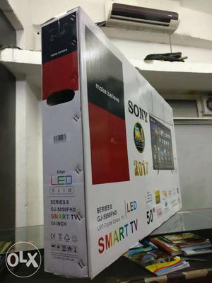 Sony LED Flat Screen TV 50" inch