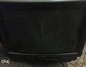 Sony colour TV in perfect working condition.