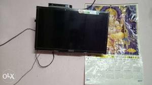 Sony led TV only 1year used and 2year extra