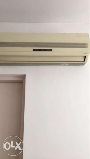 Split AC 1 tonne in perfect working condition
