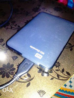 WD Elements 500 Gb portable Harddisk. Good