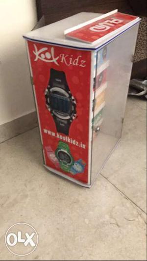 Watch display box rotating at very cheap price