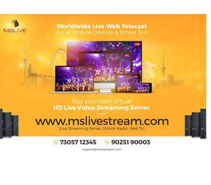  live webstreaming chennai Chennai