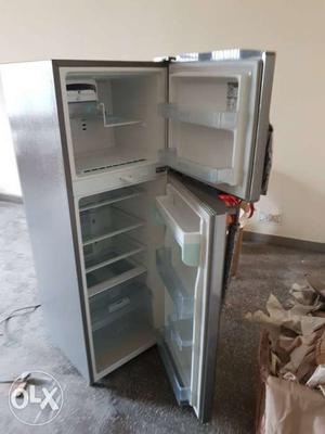 1.5yr old fridge. New condition.