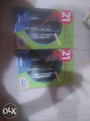 21 Guestion Sets Boxes