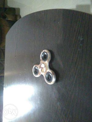 Army edition finger spinner 1 month old