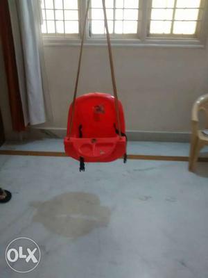 Baby swing is very good condition use only for
