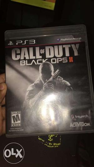 Black Ops 2 Ps3 original game