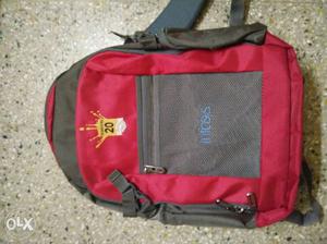 Brand New Infosys Laptop Bag with dual zip water