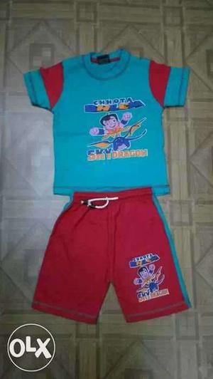 Brand new Kidswear Combo available in various colours and